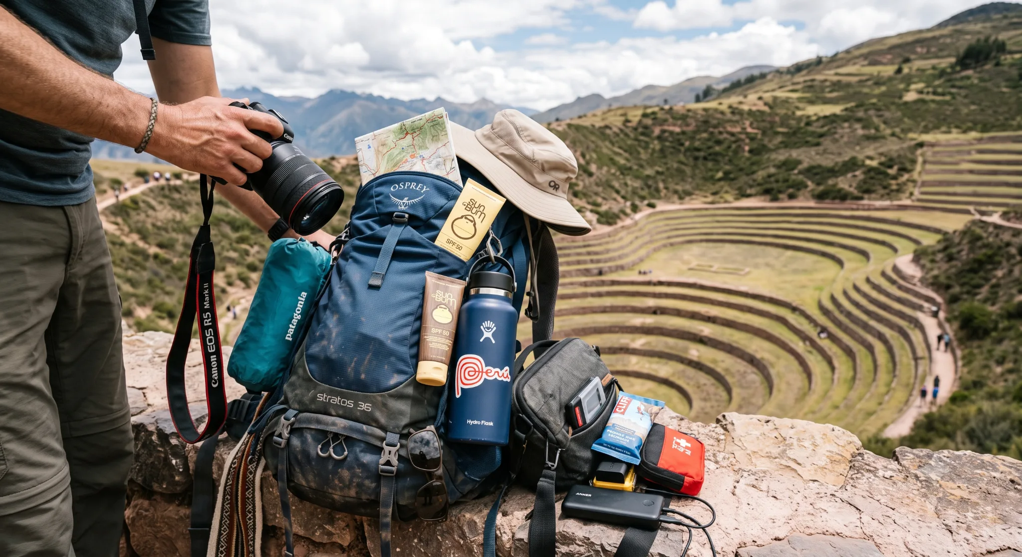 Qué llevar para un tour en el Valle Sagrado