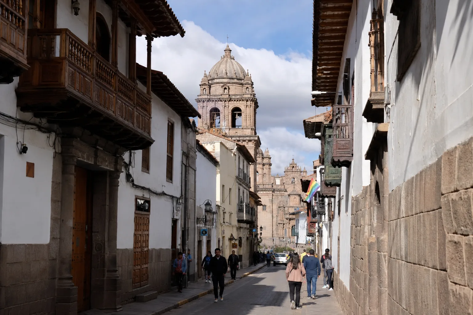 City Tour Cusco